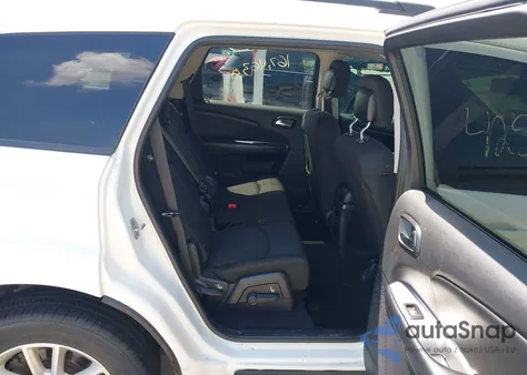 2015 Dodge Journey Sxt из США, поврежденный, VIN 3C4PDDBG4FT692893